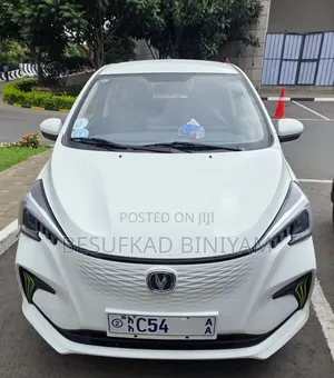 Changan BenBen E-Star 2024 White