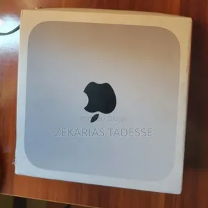 New Desktop Computer Apple Mac Mini M2 8GB Apple M2 SSD 256GB