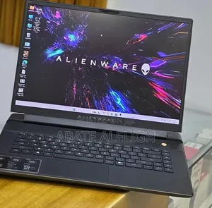 New Laptop Alienware X16 r1 16GB Intel Core i9 SSD 1T