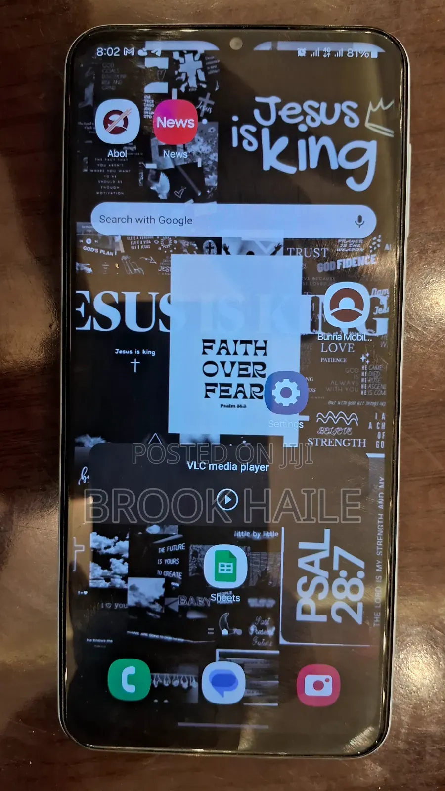 Samsung Galaxy A23 128 GB Blue