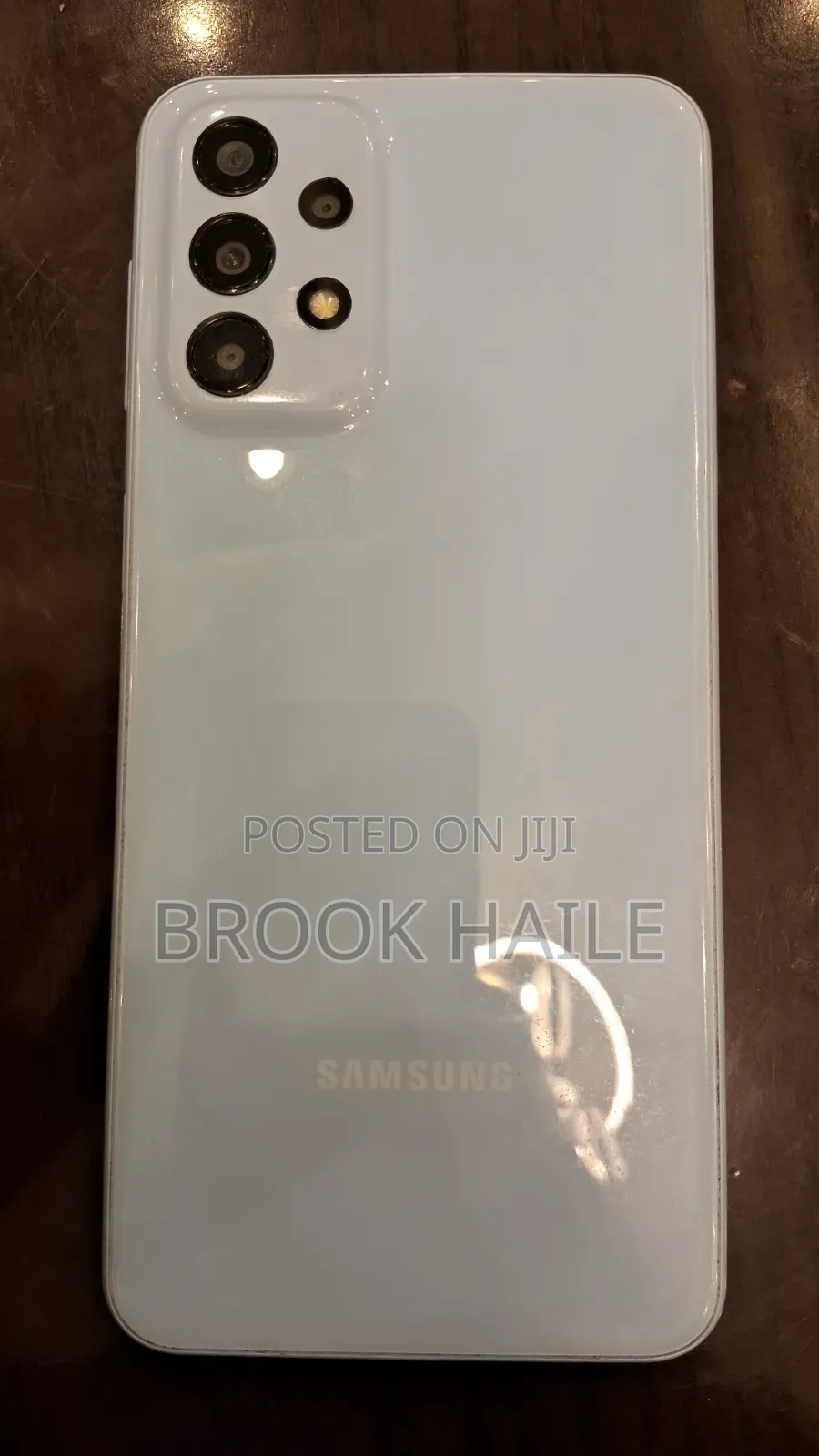 Samsung Galaxy A23 128 GB Blue