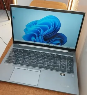 New Laptop HP ZBook Power G7 16GB Intel Core i7 SSD 512GB