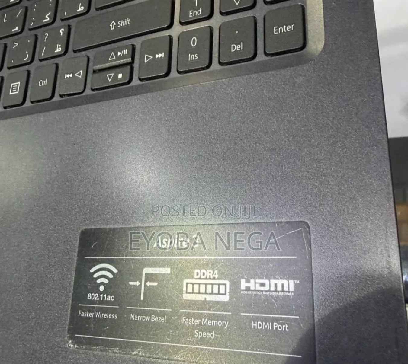 Laptop Acer Aspire 3 8GB Intel Core i7 HDD+SSD 1.5T