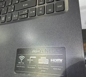 Laptop Acer Aspire 3 8GB Intel Core i7 HDD+SSD 1.5T