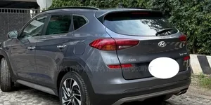 Hyundai Tucson 2020 Teal