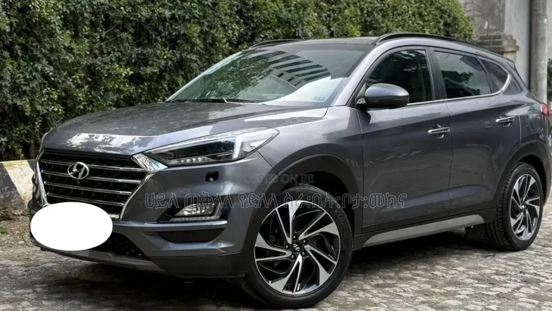 Hyundai Tucson 2020 Teal