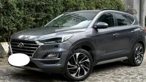Hyundai Tucson 2020 Teal