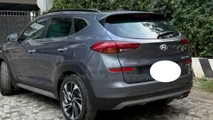 Hyundai Tucson 2020 Teal