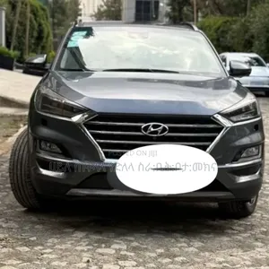Hyundai Tucson 2020 Teal
