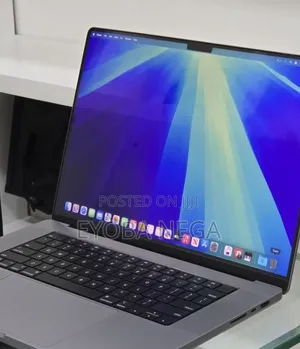 New Laptop Apple MacBook Pro 2021 M1 Max 32GB Apple M1 Max SSD 512GB