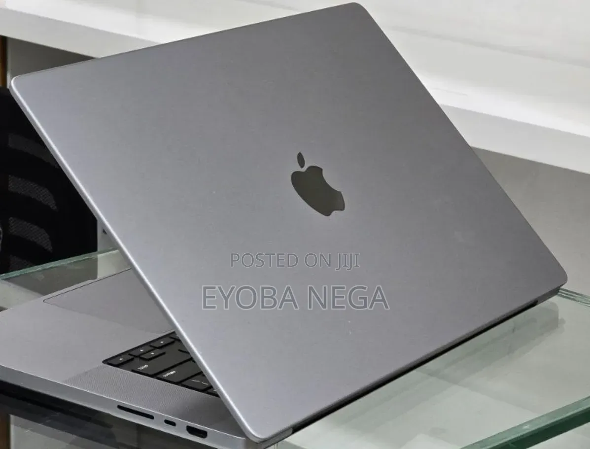 New Laptop Apple MacBook Pro 2021 M1 Max 32GB Apple M1 Max SSD 512GB