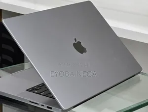 New Laptop Apple MacBook Pro 2021 M1 Max 32GB Apple M1 Max SSD 512GB