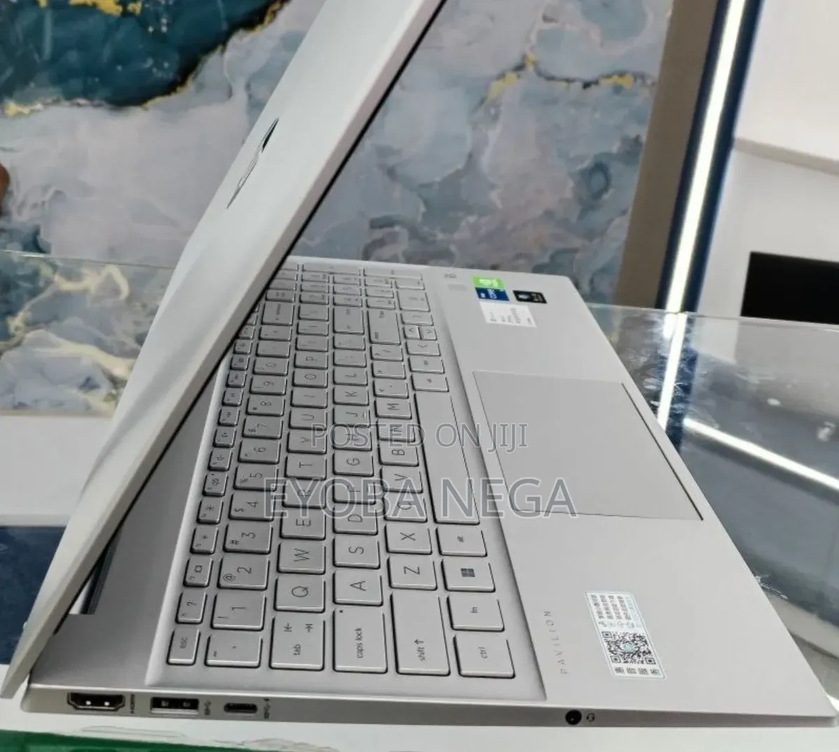 New Laptop HP Pavilion 15 16GB Intel Core i5 SSD 512GB