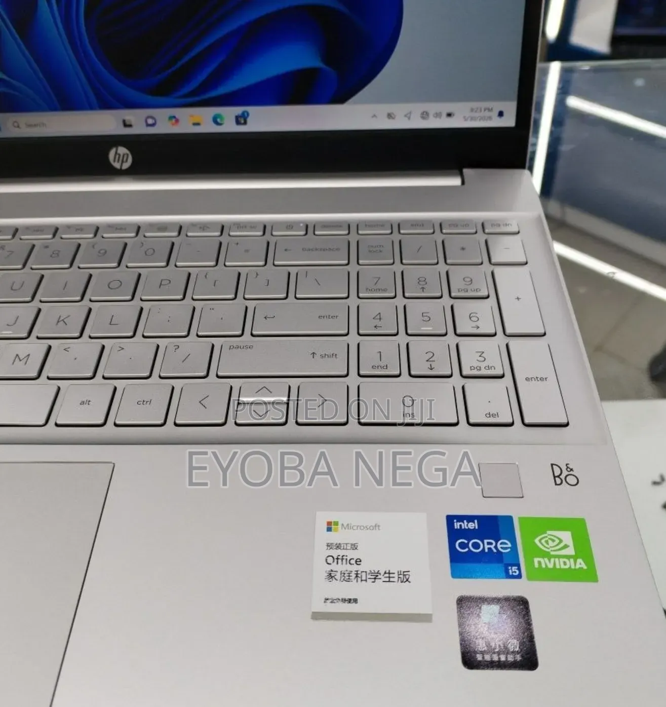 New Laptop HP Pavilion 15 16GB Intel Core i5 SSD 512GB