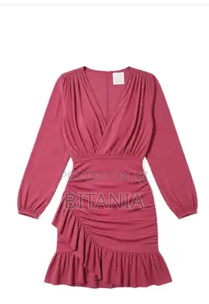 Pink Dress