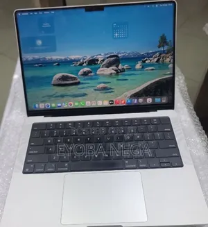 New Laptop Apple MacBook Pro 2021 M1 16GB Apple M1 SSD 512GB