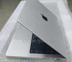 New Laptop Apple MacBook Pro 2021 M1 16GB Apple M1 SSD 512GB