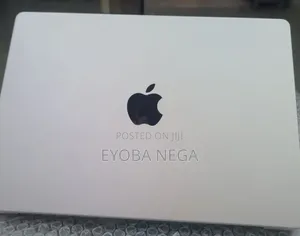 New Laptop Apple MacBook Pro 2021 M1 16GB Apple M1 SSD 512GB