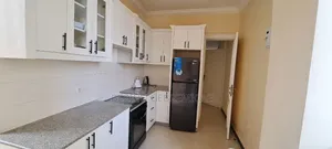 Furnished 2bdrm Apartment in ሰሚት, Bole for rent