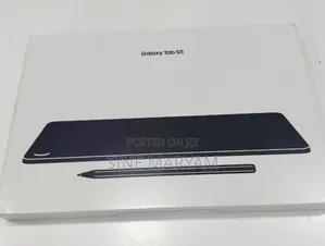 New Samsung Galaxy Tab S11 5G 256 GB Black