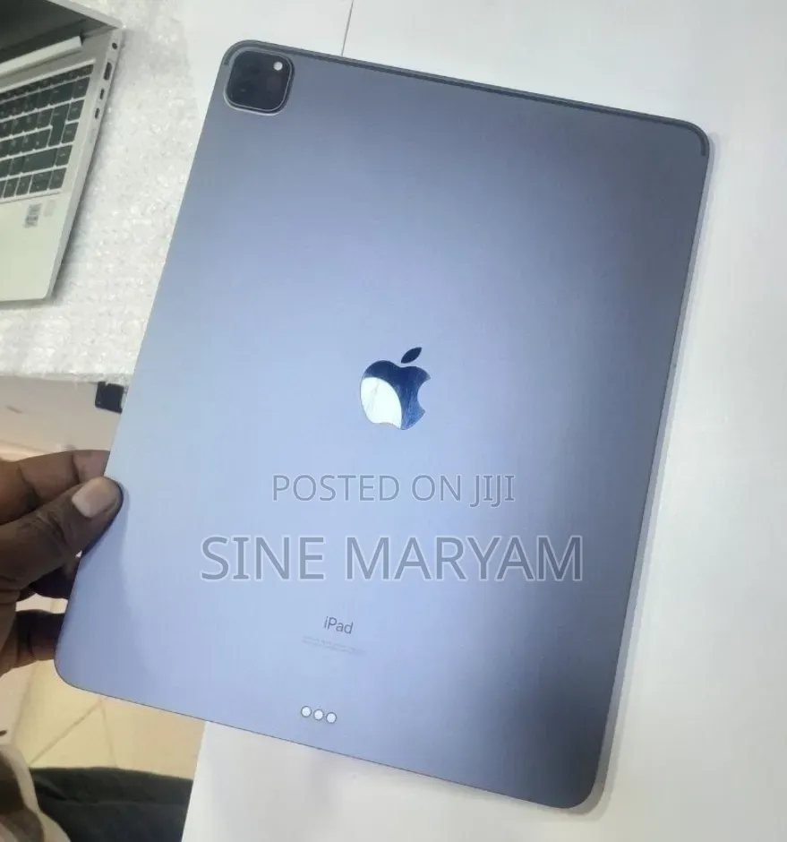 New Apple iPad Pro 12.9 (2020) 1 TB Gray