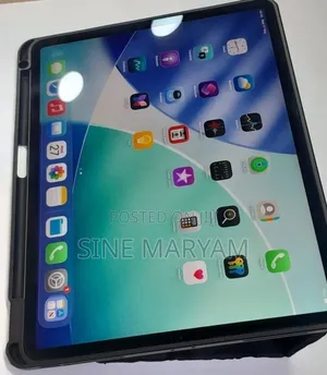 New Apple iPad Pro 12.9 (2020) 1 TB Gray
