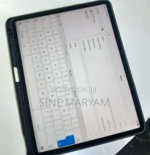 New Apple iPad Pro 12.9 (2020) 1 TB Gray