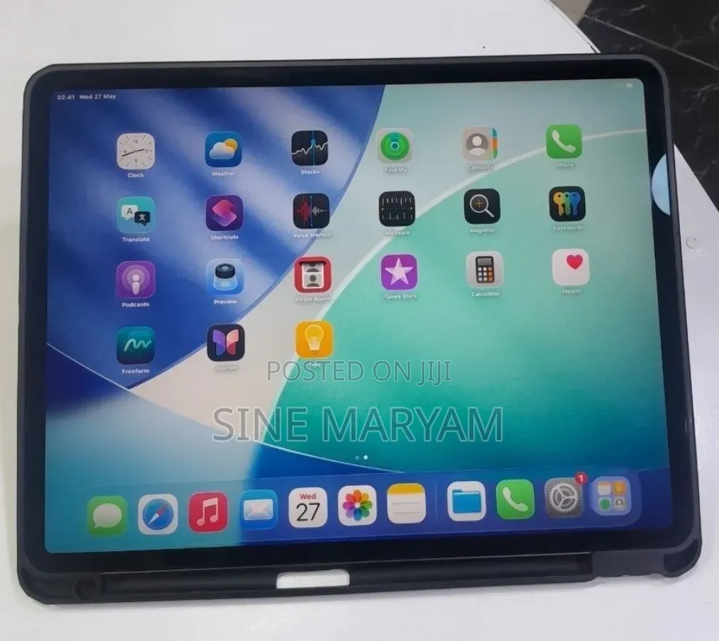 New Apple iPad Pro 12.9 (2020) 1 TB Gray