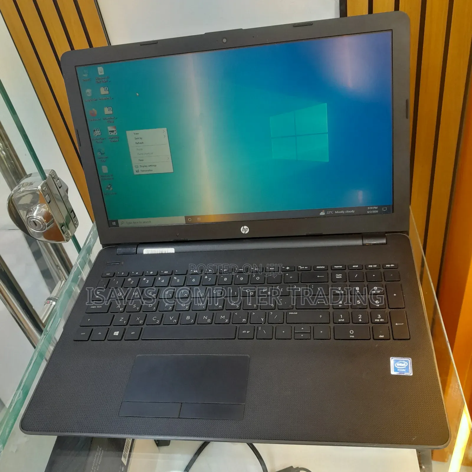 New Laptop HP Stream Notebook 8GB AMD A6 HDD 500GB