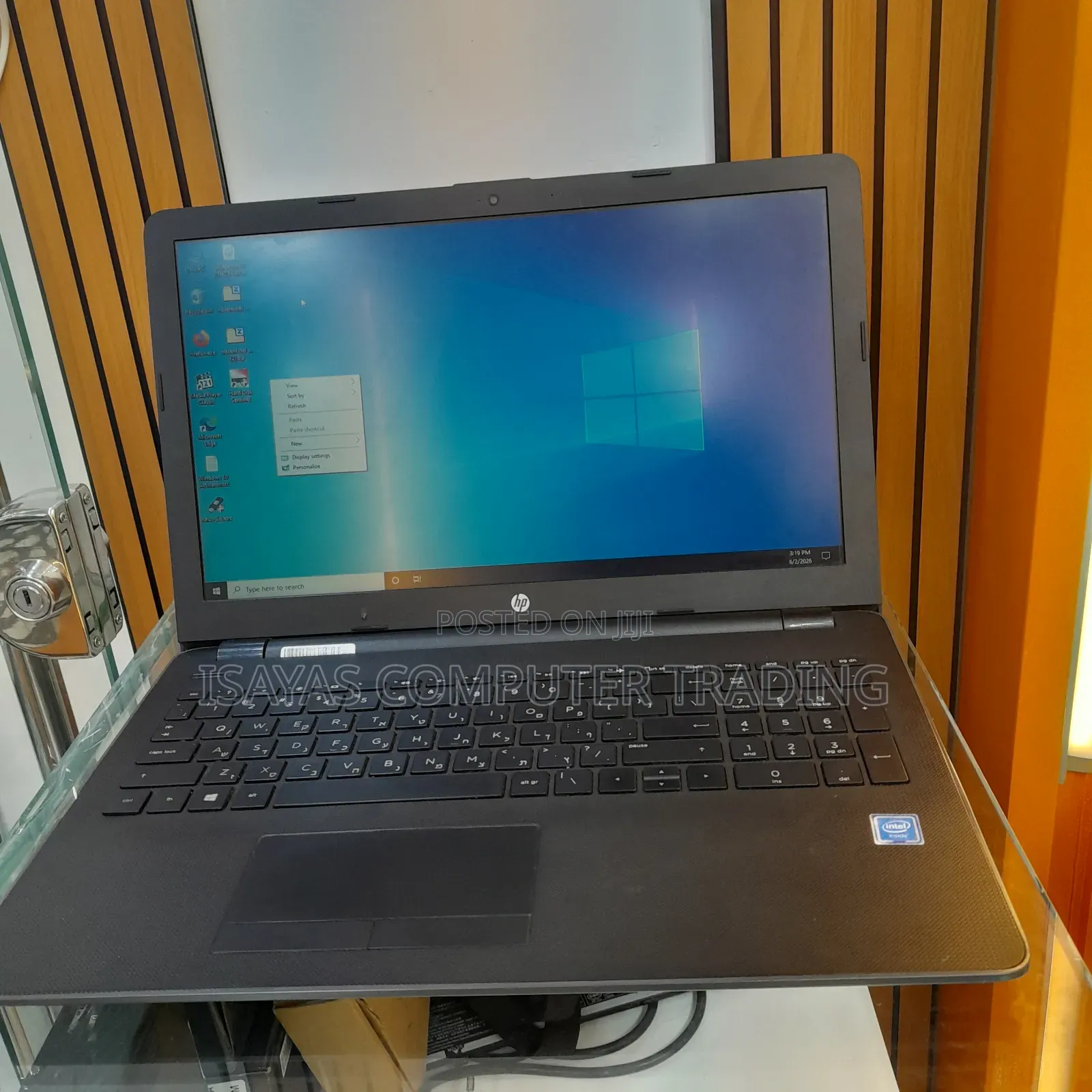 New Laptop HP Stream Notebook 8GB AMD A6 HDD 500GB
