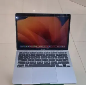 New Laptop Apple MacBook Air 2020 M1 8GB Apple M1 SSD 512GB