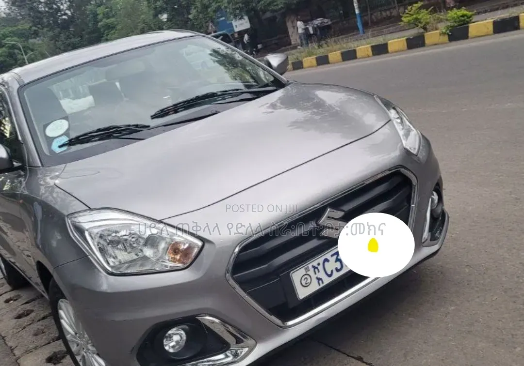Suzuki Dzire 2022 Silver