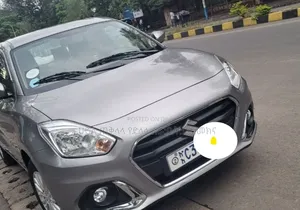Suzuki Dzire 2022 Silver