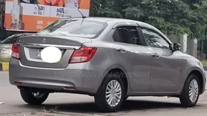 Suzuki Dzire 2022 Silver
