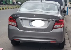 Suzuki Dzire 2022 Silver