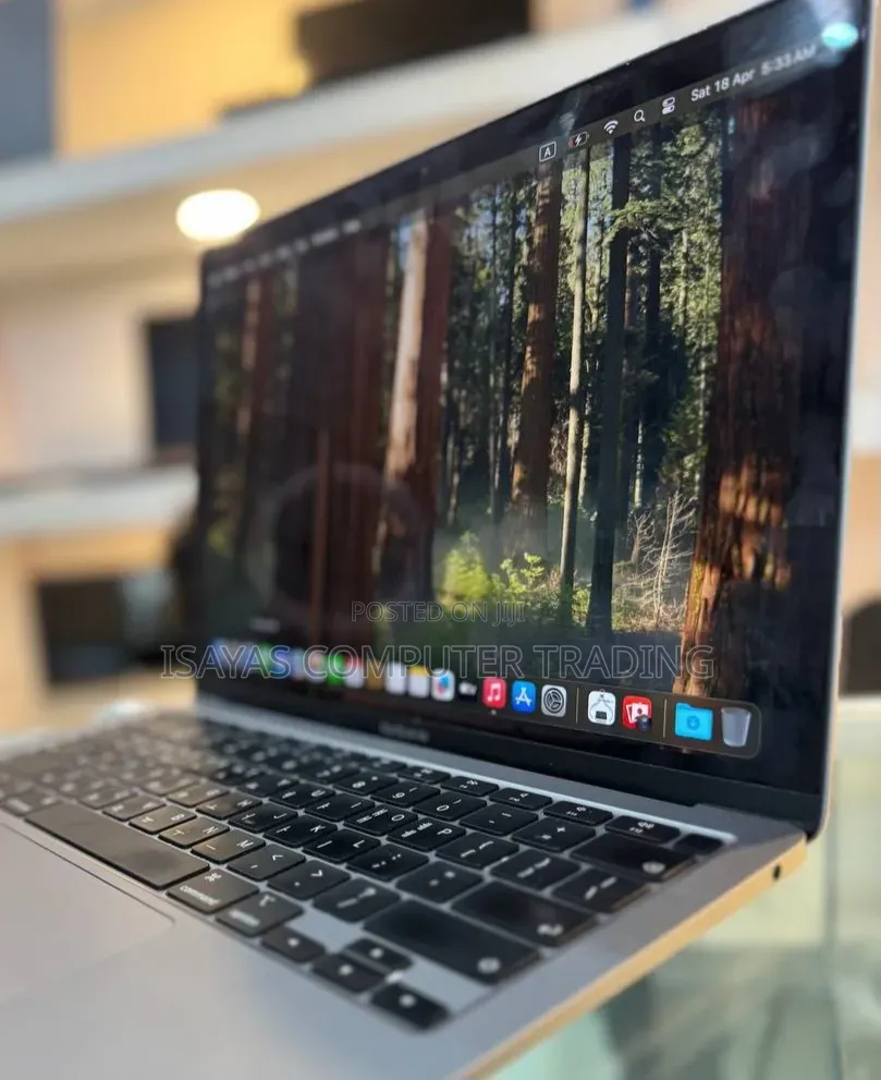New Laptop Apple MacBook Air 2020 M1 16GB Apple M1 SSD 256GB