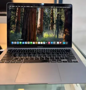 New Laptop Apple MacBook Air 2020 M1 16GB Apple M1 SSD 256GB