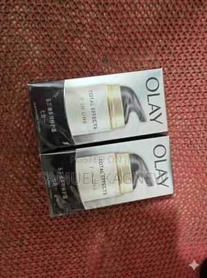 Original Olay Total Effects 7-in-1 Multi-Effect Face Cream (50g)