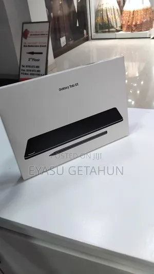 New Samsung Galaxy Tab S11 5G 256 GB