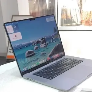 New Laptop Apple MacBook Pro 2021 M1 Max 64GB Apple M1 Max SSD 1T