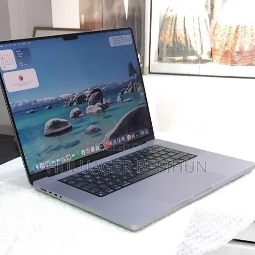 New Laptop Apple MacBook Pro 2021 M1 Max 64GB Apple M1 Max SSD 1T