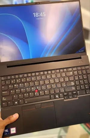 New Laptop Lenovo ThinkPad E16 Gen 3 16GB Intel Core Ultra 7 SSD 512GB