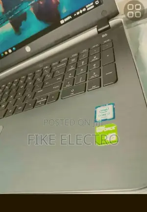 New Laptop HP Envy 17 8GB Intel Core i7 SSD 512GB