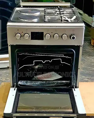 Popular 60x60cm Stainless Steel Freestanding Stove From Popular,