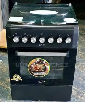 Lux Freestanding Cooker Available in or 60x60cm Sizes.