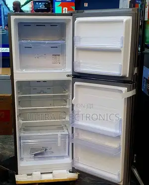 Samsung Top Freezer Refrigerator Features Stainless Steel Finish 220l