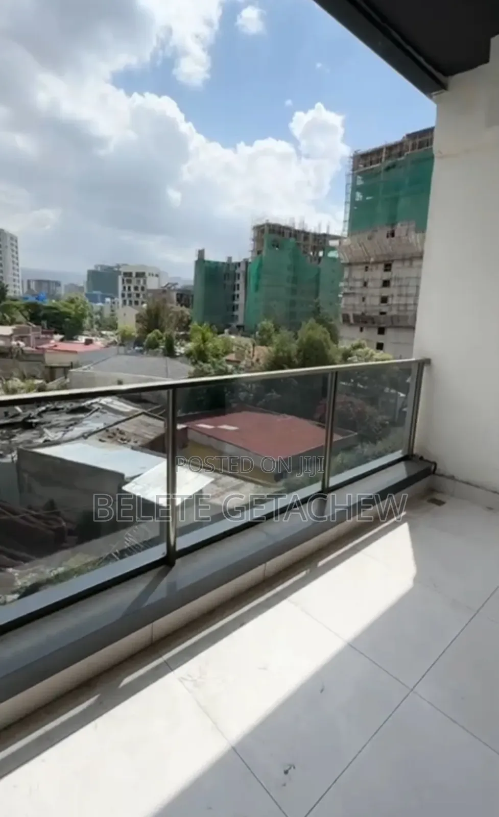 3bdrm Apartment in Bole Dembel, Luxury for sale