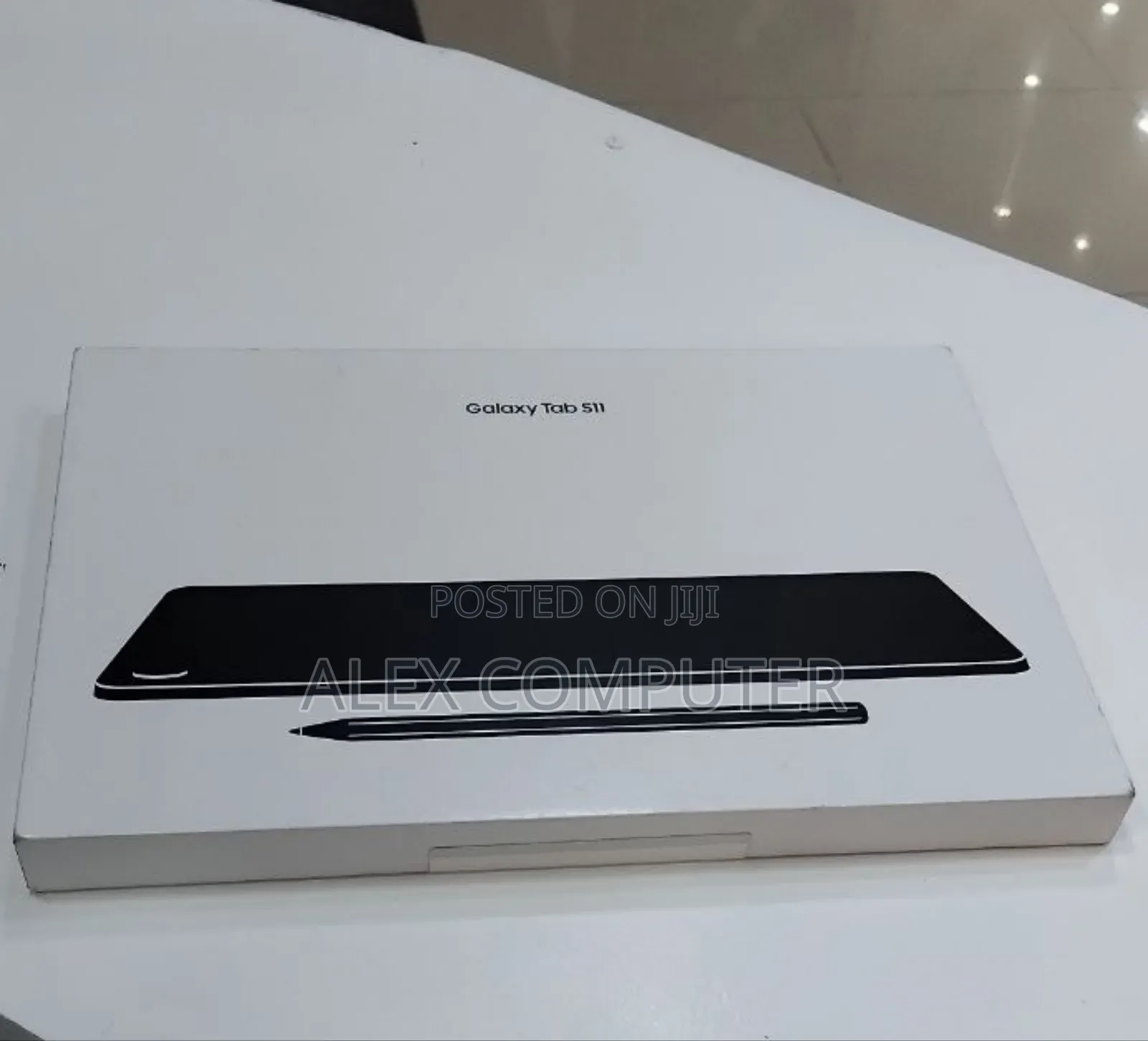 New Samsung Galaxy Tab S11 5G 256 GB