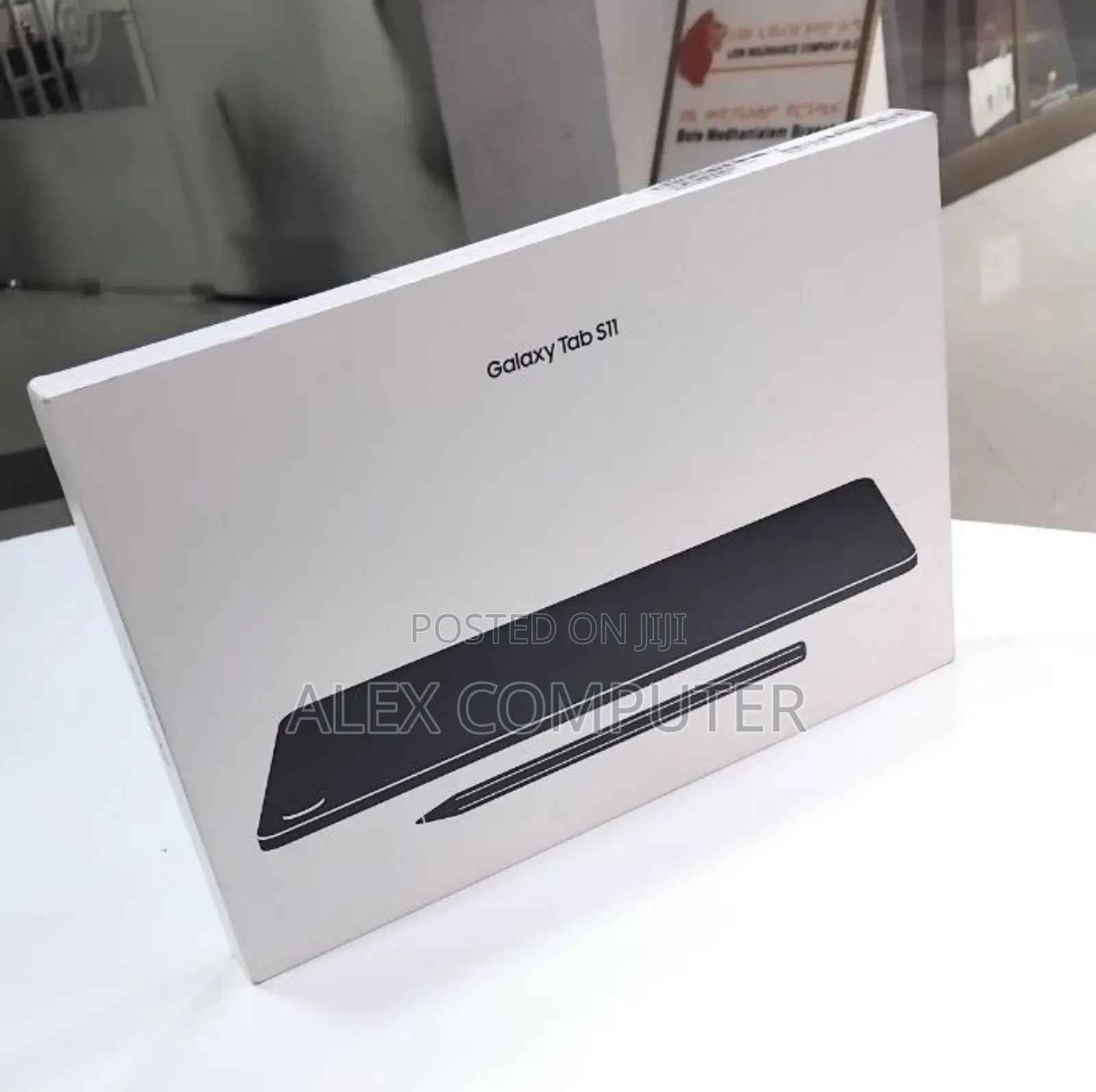 New Samsung Galaxy Tab S11 5G 256 GB