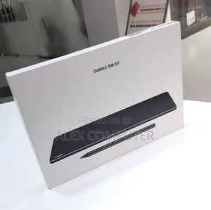 New Samsung Galaxy Tab S11 5G 256 GB